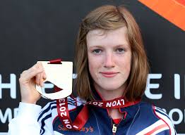 Sky Sports name Sophie Hahn Sportswoman of Month