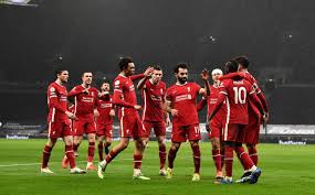 Listado de los mejores campamentos de verano en inglés en españa para el año 2021. Liverpool Beat Totenham 3 1 And Win Again In The English Championship Prime Time Zone Sports Prime Time Zone