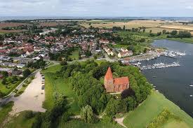 Kirchdorf Insel Poel Hafen Insel Bilder Lizenzfreie Fotos