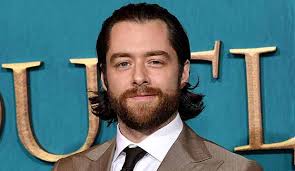 Richard Rankin ('Outlander') interview