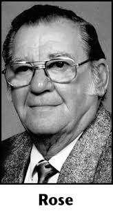 SAMUEL ROSE Obituary (2015)