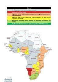The world's first cryptocurrency has infiltrated nearly every corner of the globe since its creation in 2009. Cryptocurrencies For Africa S Economic Ascension Require More Than Talk