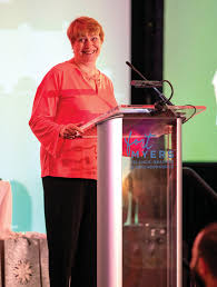 Elaine McLaughlin hospitality awards, Lee County VCB