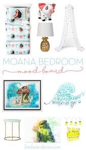 Moana Bedroom Mood Board Ideas Inspiration For A Little Girl Moana Bedroom Toddler Bedroom Girl Girl Room Big Girl Bedrooms