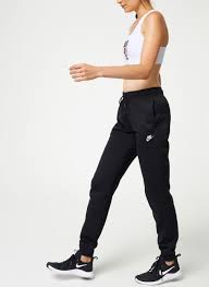 Check spelling or type a new query. Nike Pantalon De Survetement Pantalon Femme Fleece Ni Noir Vetements Chez Sarenza 405660