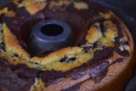 Nel restante impasto aggiungere il cacao setacciato e mescolare bene per amalgamare gli ingredienti. Ciambella Panna E Cacao Ileana Conti Cucinapergioco Foodblog