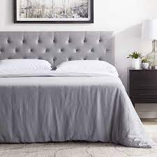 Beds without headboard or footboard attachment brackets. How To Attach A Headboard To Any Bed A Step By Step Guide
