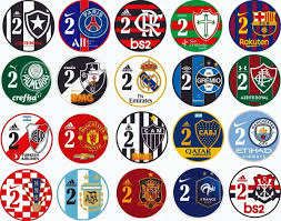 Conto com o apoio de todos que enviem fotos, sejam elas de times, acessórios. Futebol De Botao Adesivos 25mm P 5 Times No Elo7 Fut Botao Box 143d627