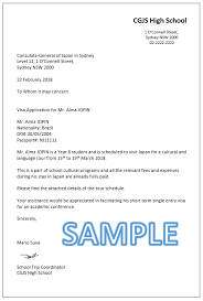 View samples of travel visas cibtvisas. School Trip Consulate General Of Japan Sydney