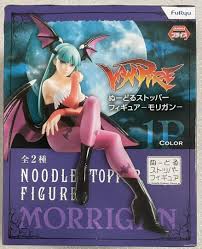 おすすめ フリュー 1Pカラー モリガン ヴァンパイア ぬーどるストッパーフィギュア ゲームキャラクター - reimaginepr.com