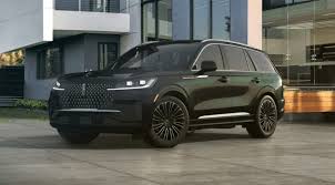 2025 Lincoln Aviator Adds New Cenote