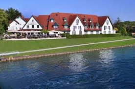 Hotel Zur Prinzenbrucke Munster Direkt Am Wasser