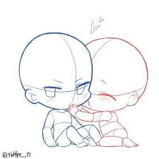 Descubra Qual E O Metodo Mais Rapido Facil E Garantido Para Desenhar Qualquer Personagem De Anime Mesmo Sendo Um Bocetos Bocetos Bonitos Bocetos Para Dibujar Halloween cards with manga/anime chibi characters. pinterest