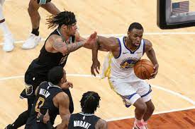 The memphis grizzlies are back in the postseason. Warriors Beat Grizzlies 116 103 Without Steph Curry Golden State Of Mind