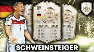 Create and share your own fifa 21 ultimate team squad. 89 Bastian Schweinsteiger Player Review The German Warrior Fifa 21 Ultimate Team Youtube