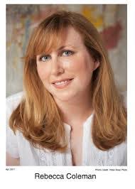 Rebecca Coleman's Instagram, Twitter & Facebook
