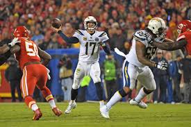 Philip michael rivers (born december 8, 1981) is a former american football quarterback who played in the national football league (nfl) for 17 seasons, primarily with the chargers franchise. Philip Rivers Has His Last Best Chance To Win A Ring The Ringer