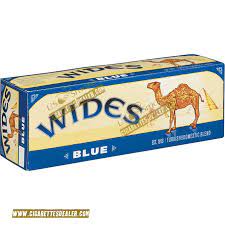 Prices are per carton of 10 packs | we ship discreetly worldwide. Camel Wides Blue 85 Box Free Fast Shipping
