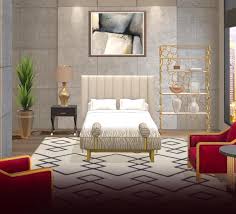 Badgley Mischka Home Launches Collaboration With Design Home App Furniture Lighting Decor