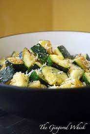 Easy Perfect Garlic Roasted Zucchini Recipe Recipe Recipes Vegetable Recipes Vegetable Dishes