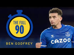 The image and video on his instagram story show salah expressing his delight over his new haircut, which is definitely a change, using a comb to tidy his new look. Who S The Hardest At Everton The Full 90 Ben Godfrey Youtube