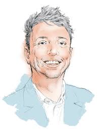 Richard Bedlack: Positively colourful