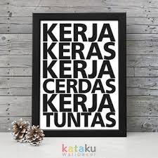 Anda mencari gambar poster motivasi kerja keras, detail gambarnya adalah sebagai berikut:nomor gambar400202104,klasifikasi gambar templat,ukuran gambar 55.8 mb,format gambar psd.unduh gambar gratis adalah lovepik, anggota vip mendukung penggunaan gambar komersial. Poster Kata Kata Motivasi Kerja Keras Kerja Cerdas Kerja Tuntas Pigura Hiasan Dinding Minimalis Shopee Indonesia
