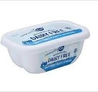 300ml Plastic Margarine Container