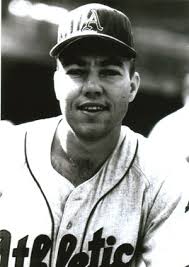 1954 Montreal Royals Team Photo . . . Glenn Cox
