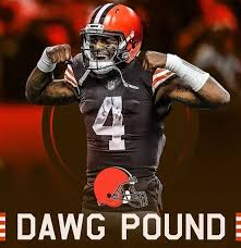Cleveland, LETSSSS GOOOO!! 😤 #DawgPound Ready To Work!