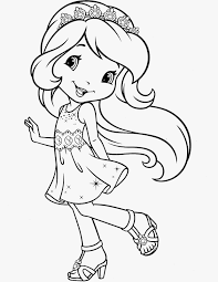 Princesas kawaii desenhos para colorir imprimir e pintar. Desenhos Para Colorir De Princesa