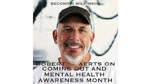 Robert Aerts discusses his coming out story, working with his LGBT clients,  and their challenges.