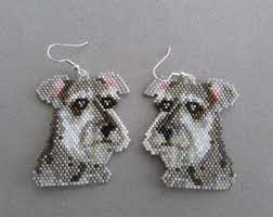 These Handcrafted Dice Earrings Are Just The Thing For Your Next Trip To Las Vegas Or Atlantic City The Variation Of Col Beaded Earrings Beaded Animals Beaded