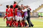 Resultado de imagem para selecao feminina de basquete de mo�ambique em jogo