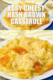 Easy Cheesy Hash Brown Casserole Video Video Recipe Video Cheesy Hashbrown Casserole Hash Brown Casserole Hashbrown Recipes