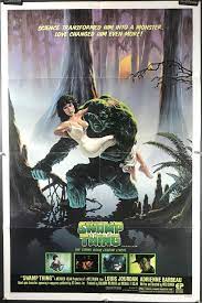 Check spelling or type a new query. The Swamp Thing Original Vintage Wes Craven Movie Poster Original Vintage Movie Posters