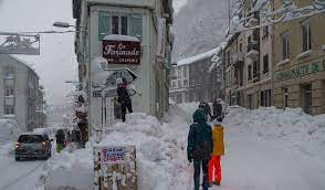 25 février 5° / 15° s 14 km/h. Meteo Mont Dore 15 Jours