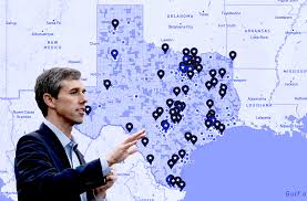 how beto built his texas sized grassroots machine