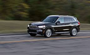 Used 2019 bmw x3 xdrive30i with awd/4wd, stability control, auto climate control, power driver seat, power liftgate/trunk. 2018 Bmw X3 Xdrive30i Tested