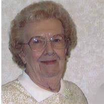 Henrietta Myers Obituary