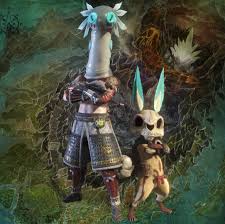 Download Monster Hunter Wiggler Layered Anyone Got A List Of Stuff To Do On The Festival