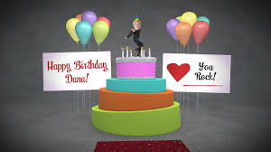 .no skills required.hundreds of templates.fast preview. Happy Birthday Cake Dancer Download Direct Videohive 19593834 After Effects