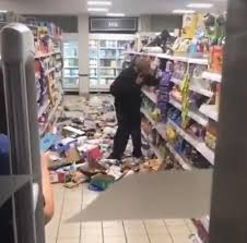 Tesco offers & special buys. Shocking Moment Angry Customer Storms Through Tesco Supermarket Daily Mail Online