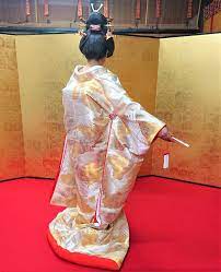 いつまでも美しい奥様の打掛姿にうっとり… | 十二単と着物レンタルの雅ゆきで結婚式・京都観光