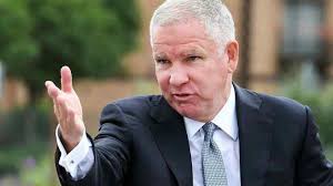 Why CEOs cry all the way to the bank