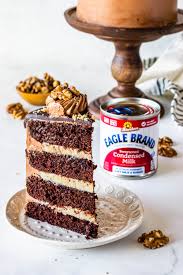 Walnut Chocolate Cake Recipe Cake Recipes Chocolate Cake Recipe Walnut Fudge