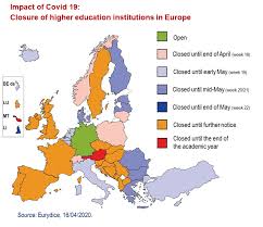 Japan will be closing schools starting march 2. Eurydice Reports On Closure And Reopening Of Schools And Education Institutions Across Europe European Trade Union Committee For Education