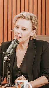 Kathryn Grody shares the difference between her and her character in  Seasoned! #Seasoned #film #filmfan