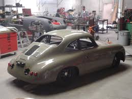 356 mid engine supercharged coupe 356speedster 356coupe 550spyder kitzkrieg carros pinterest