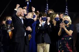Catherine eugenia finnegan (mother, died in 2010), joseph r. I Can Vouch For Joe Biden S Priorities He S Family The Seattle Times